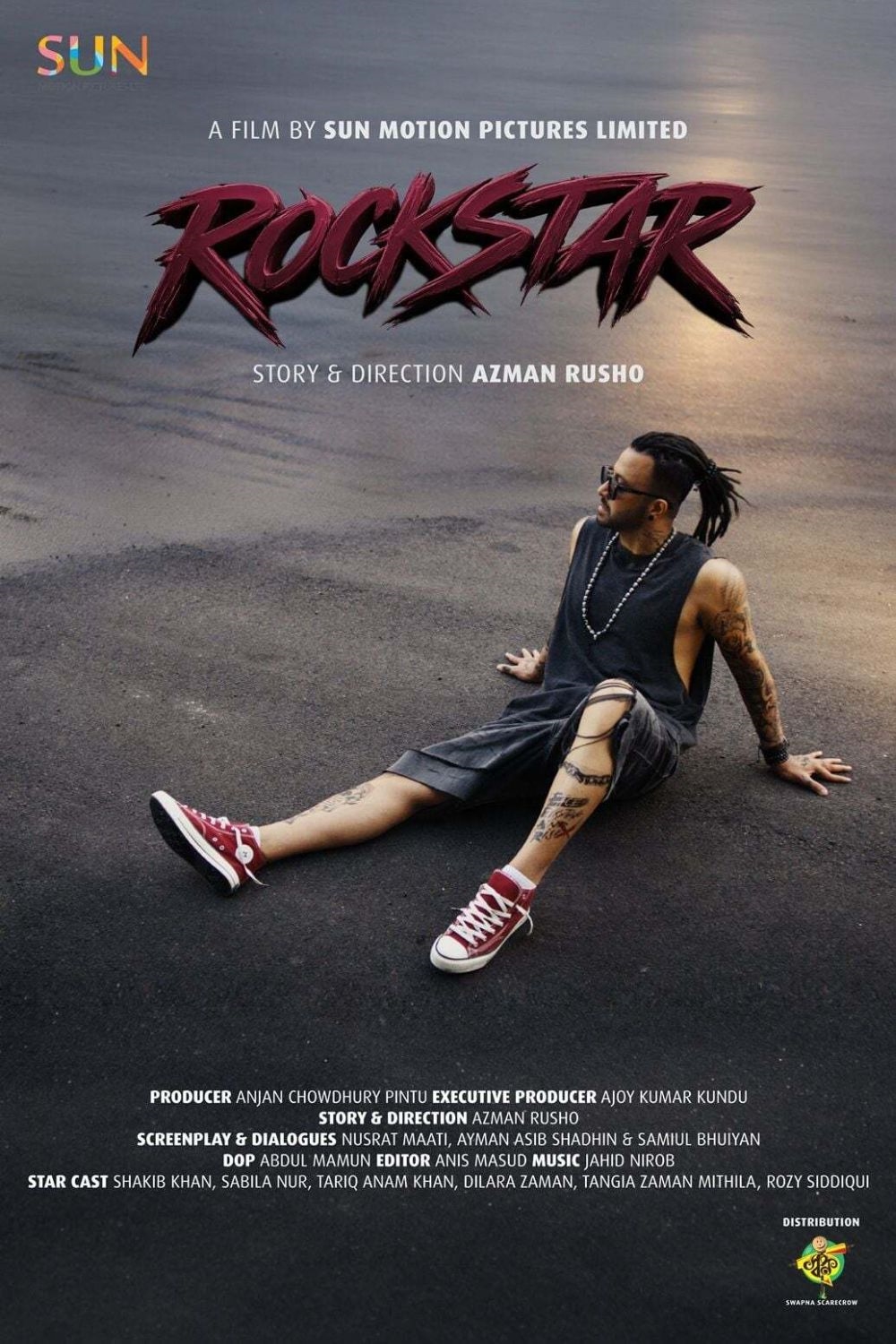 Rockstar